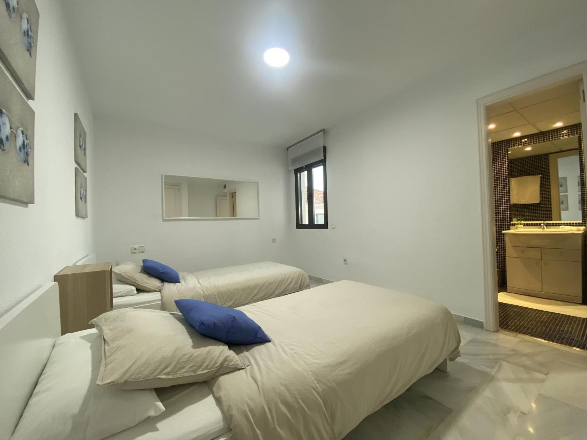 & Puerto Banus Penthouse Apartamento Marbella